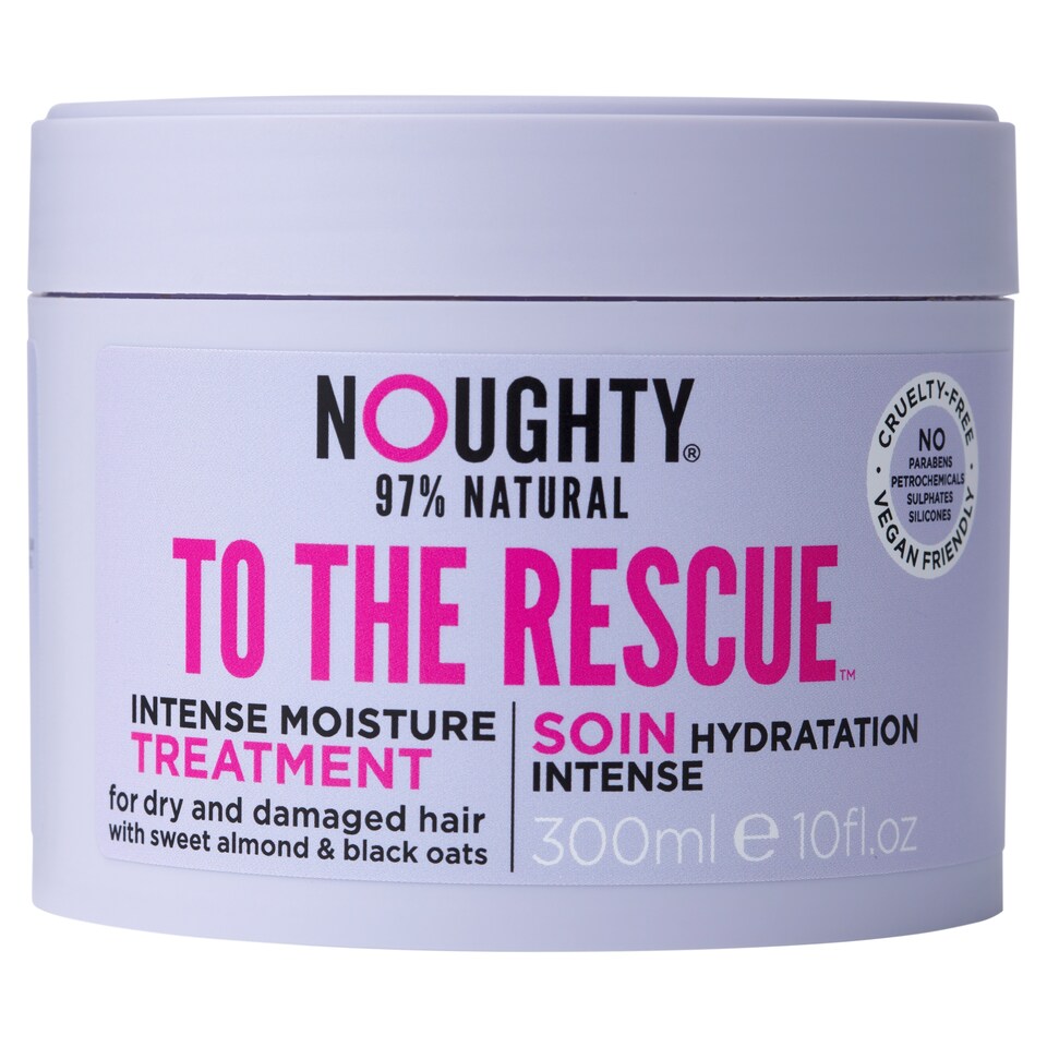 Noughty To The Rescue Intensive Moisture Treatment 300Ml