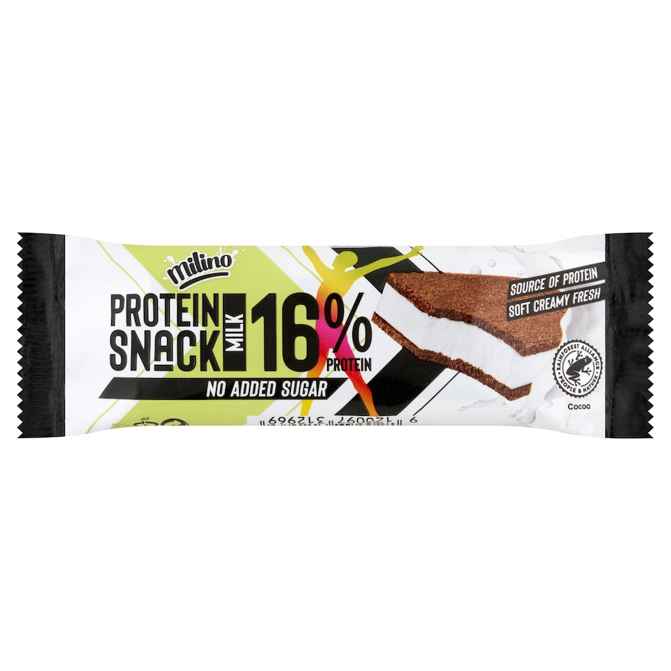 Milino Protein szelet 28 g  1. kép