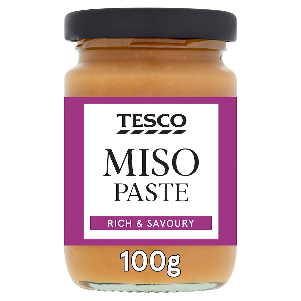 Tesco Miso Paste 100G