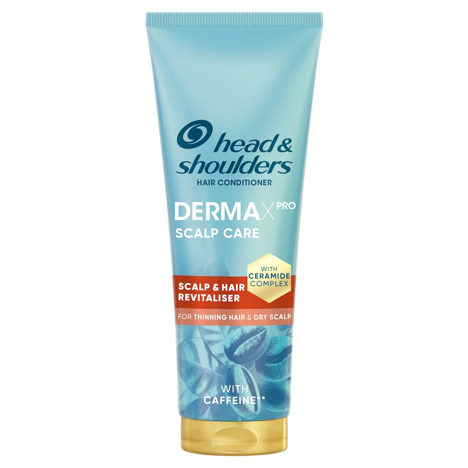 image 1 of Head & Shoulders DermaXpro Scalp & Hair Revitaliser Conditioner 220ml