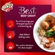 image 4 of Bisto Best Beef Gravy Granules 200G