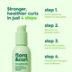 image 5 of Flora & Curl Baobab Marula Restorative Serum 100ml