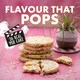 image 4 of Kallo Sweet & Salty Popped Corn Cakes 125g