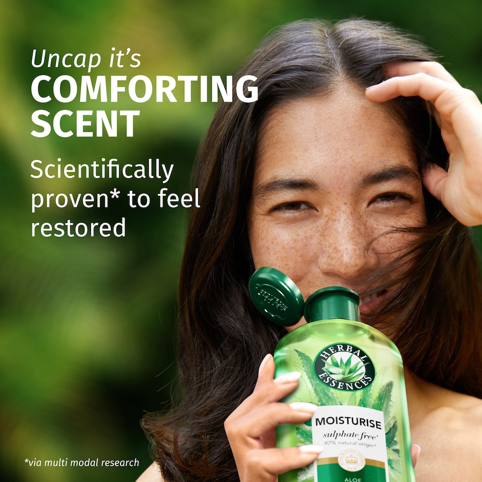 image 1 of Herbal Essences Moisturise Aloe Conditioner 250ml