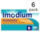 image 1 of Imodium Instants Diarrhoea Relief Tablets - On-the-go 6s