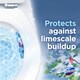 image 4 of Domestos Limited Edition Fresh Winter Breeze Toilet Block 50g