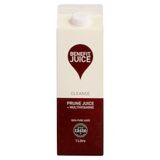 Benefit 100% Prune Juice 1Litre