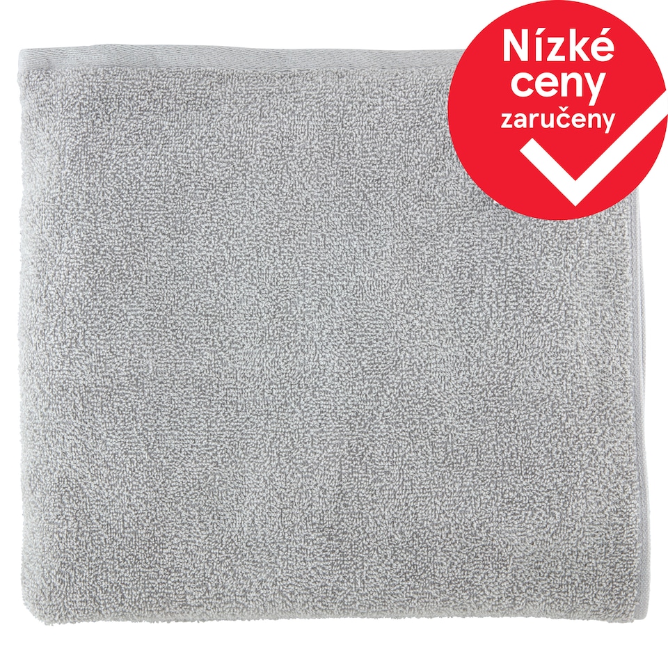 Tesco Home Bath Sheet 100 cm x 140 cm
