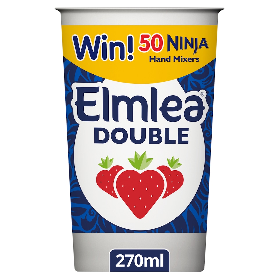 image 1 of Elmlea Double Alternative To Cream 270Ml