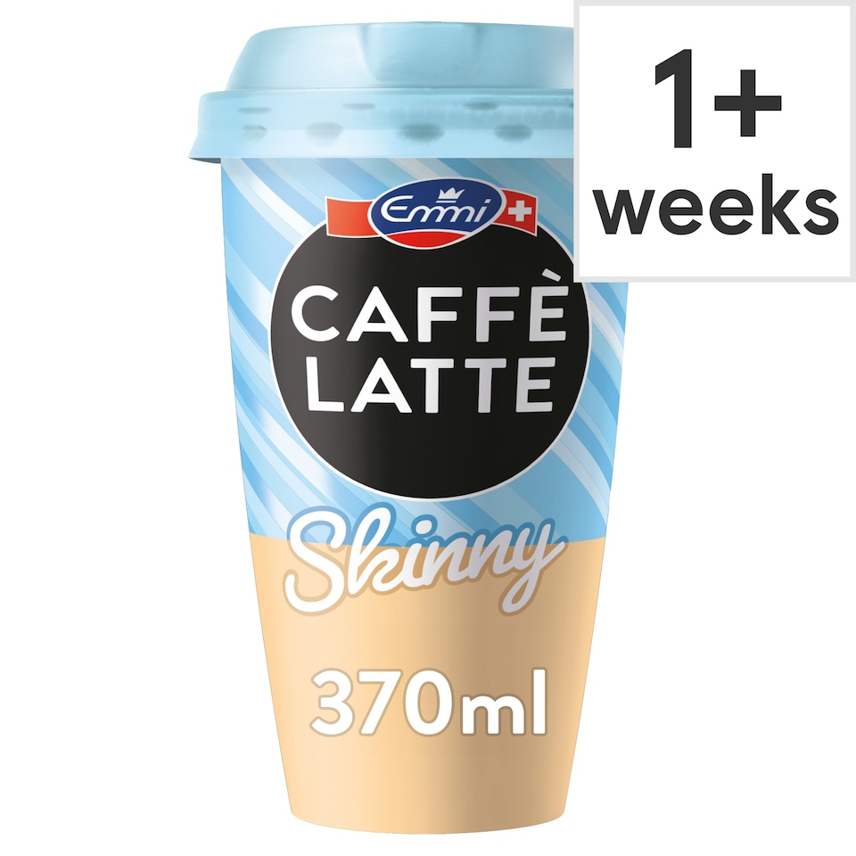 image 1 of Emmi Caffe Latte Mr Big Skinny 370Ml