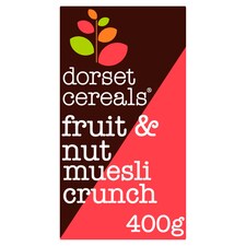 Dorset Cereals Muesli Fruit & Nut Crunch 400G