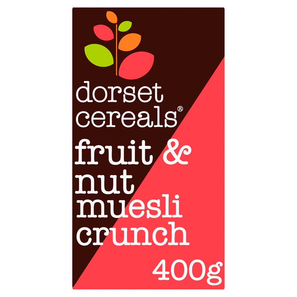 Dorset Cereals Muesli Fruit & Nut Crunch 400G