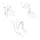 image 3 of Dove Nourishing Secret Antiperspirant Deodorant Coconut & Jasmine 250Ml