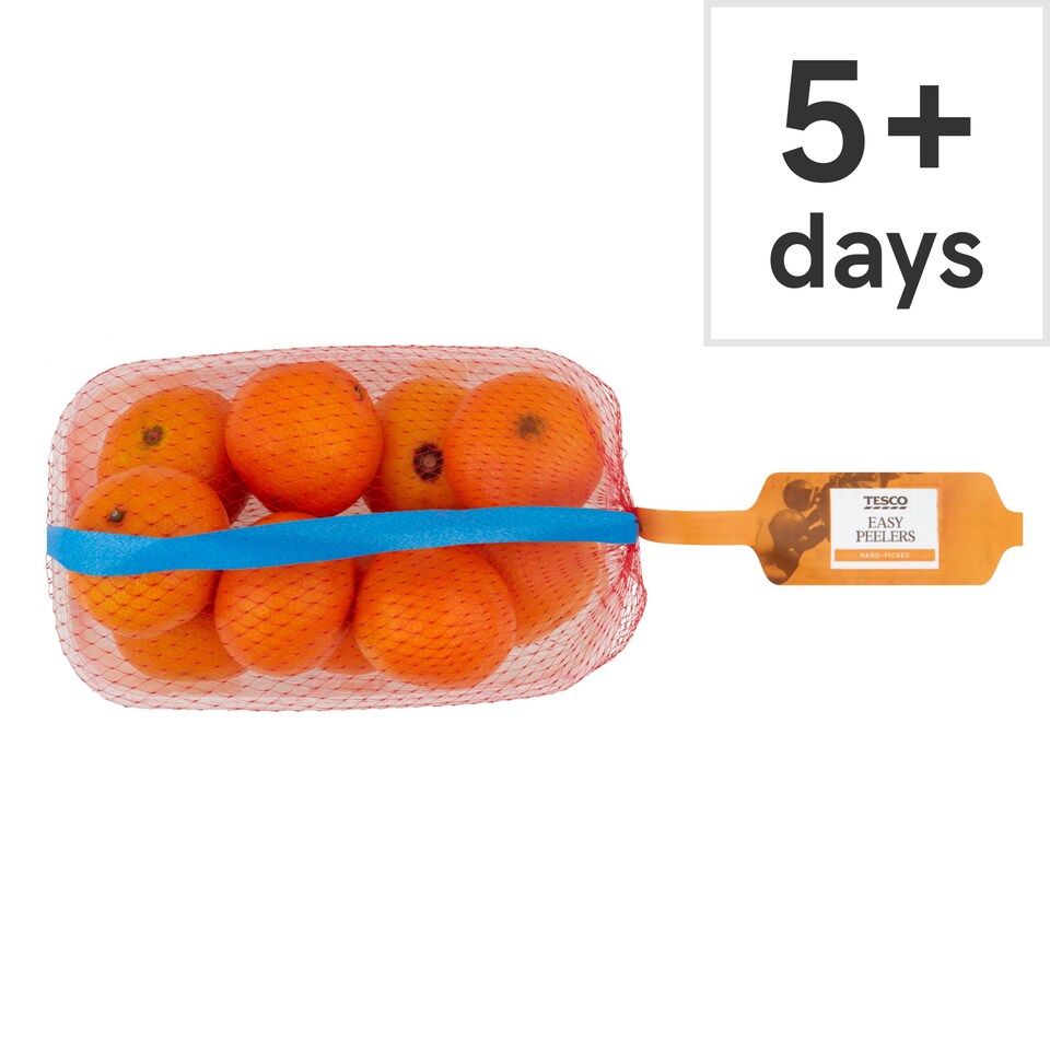Tesco Easy Peeler Pack 750G Tesco Groceries