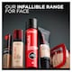 image 3 of L'Oreal Paris, Infaillible 3-Second Setting Mist XL, 150ml.