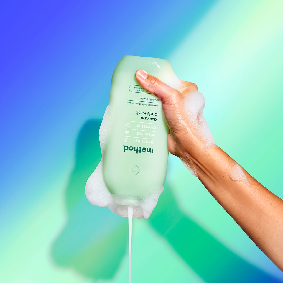 image 1 of method body wash daily zen 532ml