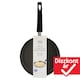 Tesco Home alumínium palacsintasütő 24 cm  1. kép