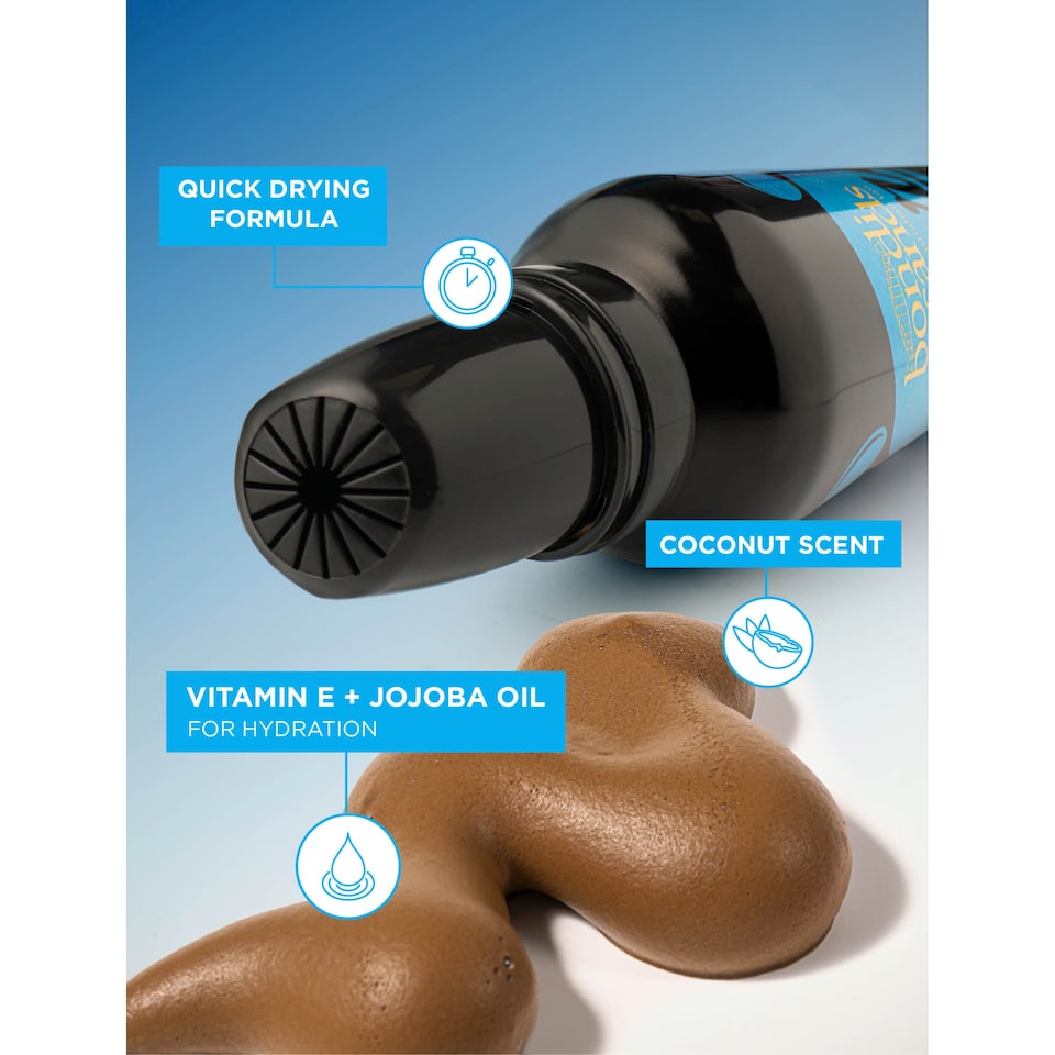 image 1 of Bondi Sands 1 Hour Express Foam 225Ml