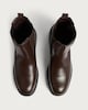 image 2 of F&F Chelsea Ankle Boots in Brown