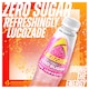 image 3 of Lucozade Zero Pink Lemonade 4 X 380Ml