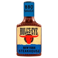 Bull's-Eye Bbq Steakhouse Bbq Sauce 300Ml