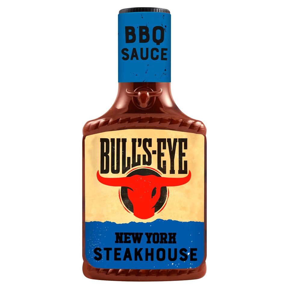 image 1 of Bull's-Eye Bbq Steakhouse Bbq Sauce 300Ml
