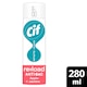 image 1 of Cif Infinite Clean Antibacterial Cleaner Refill Apple & Jasmine 280 ml