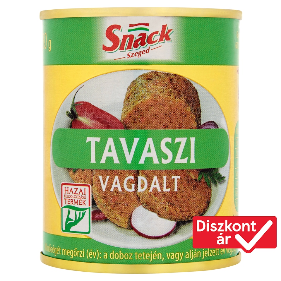 Snack Szeged Spring Cold Cut 130 g