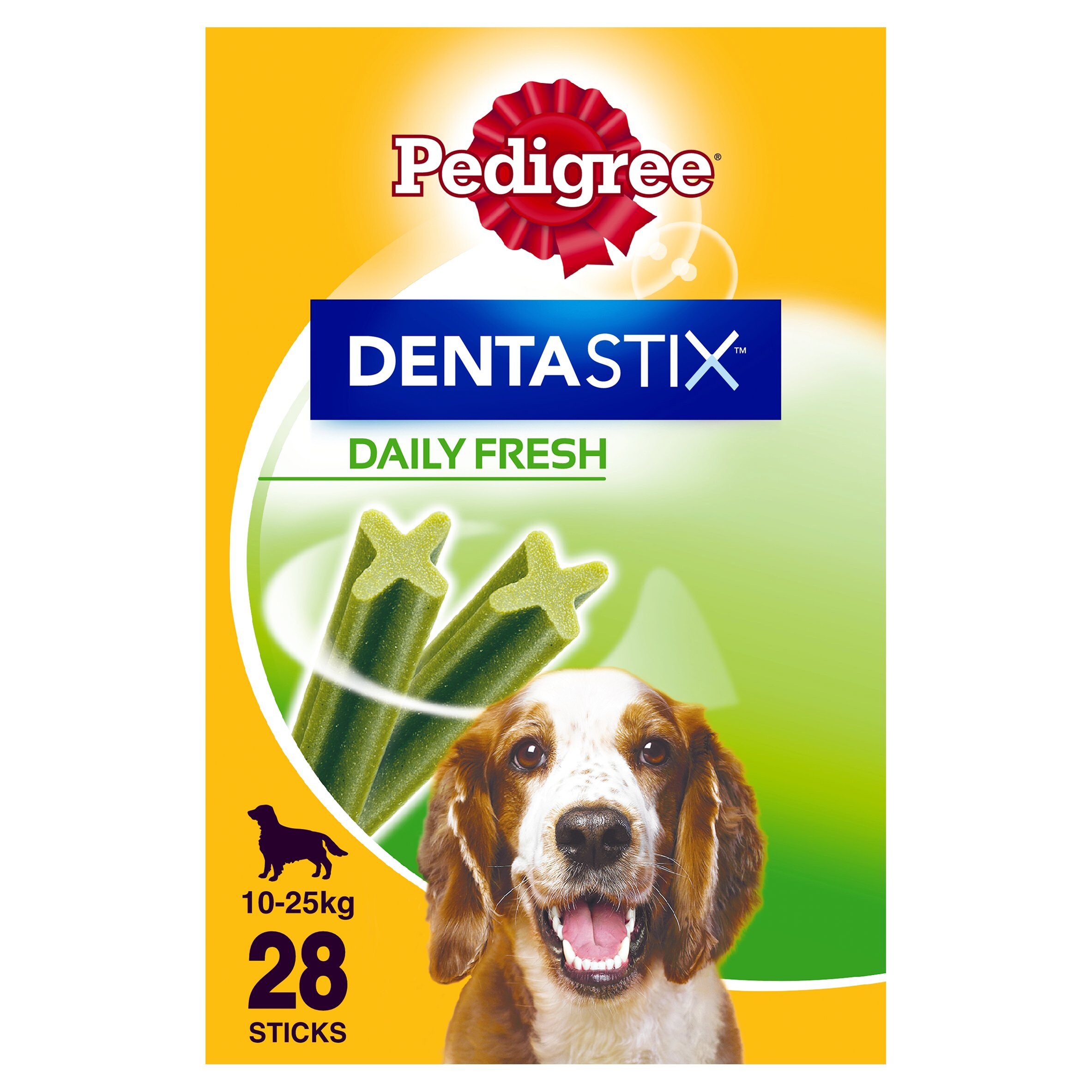 pedigree stick