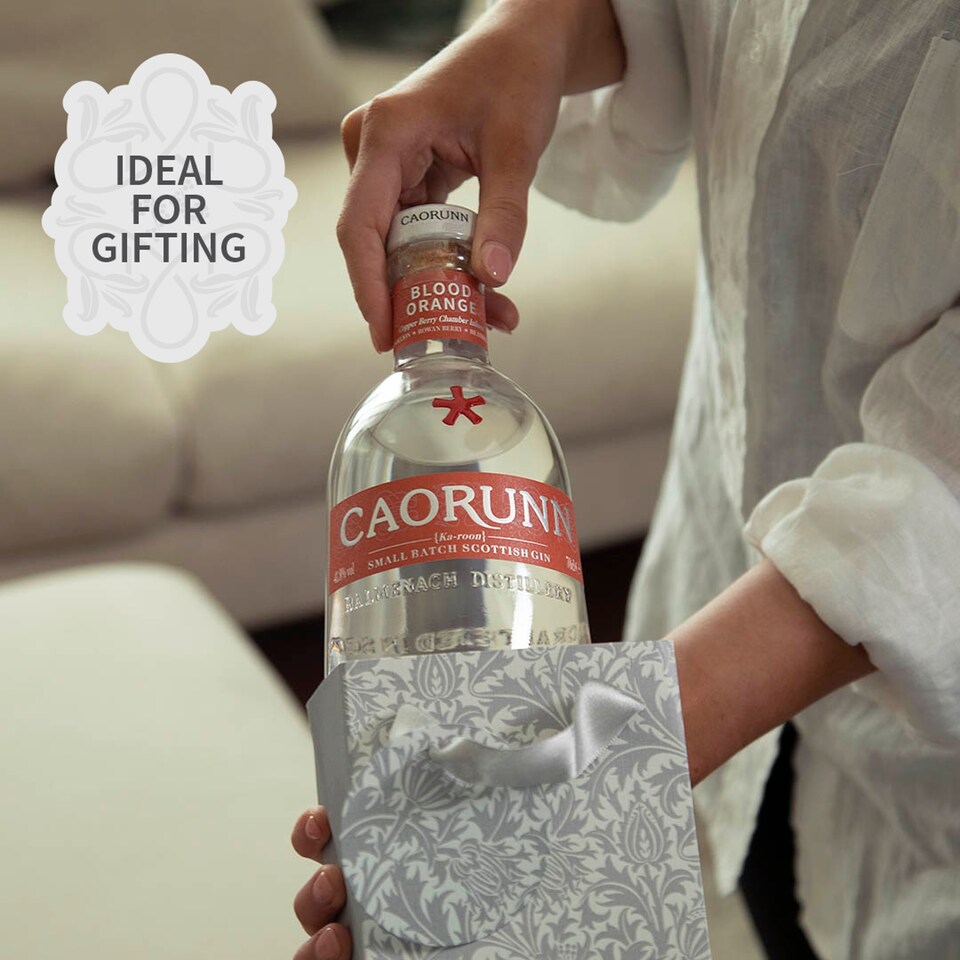 image 1 of Caorunn Blood Orange Gin 70cl 