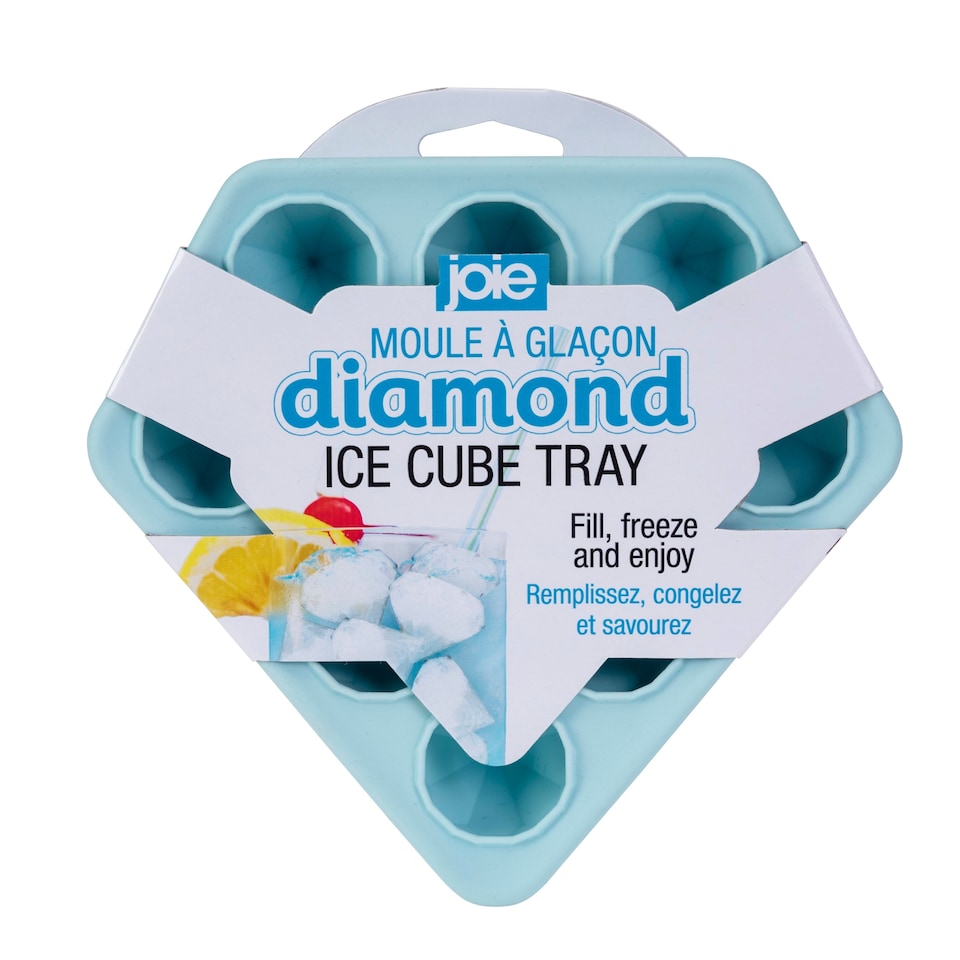 Joie Diamond Ice Cube Tray