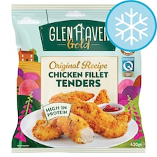 Glenhaven Gold Original Recipe Irish Chicken Fillet Tenders 420g