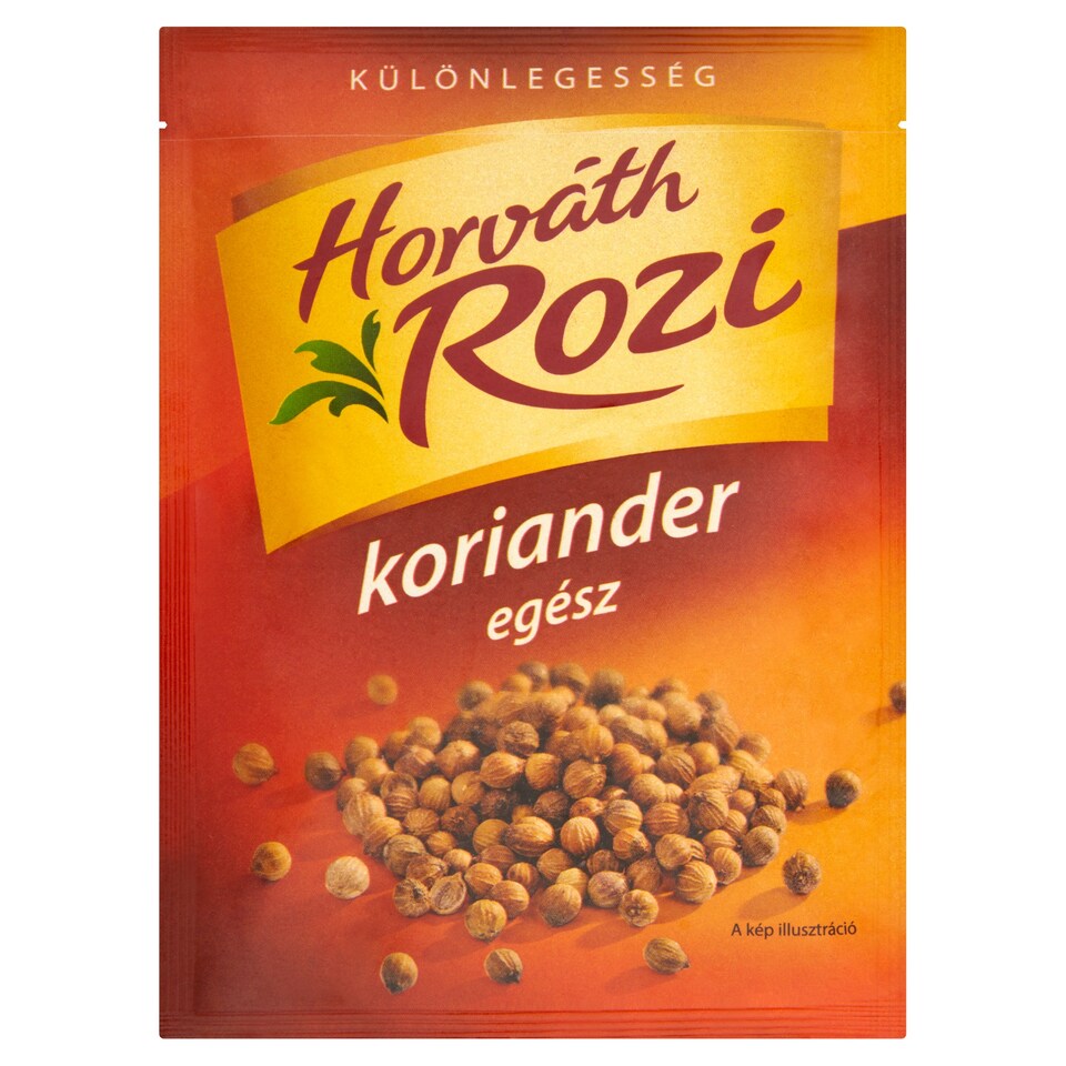 Horváth Rozi Whole Coriander 20 g