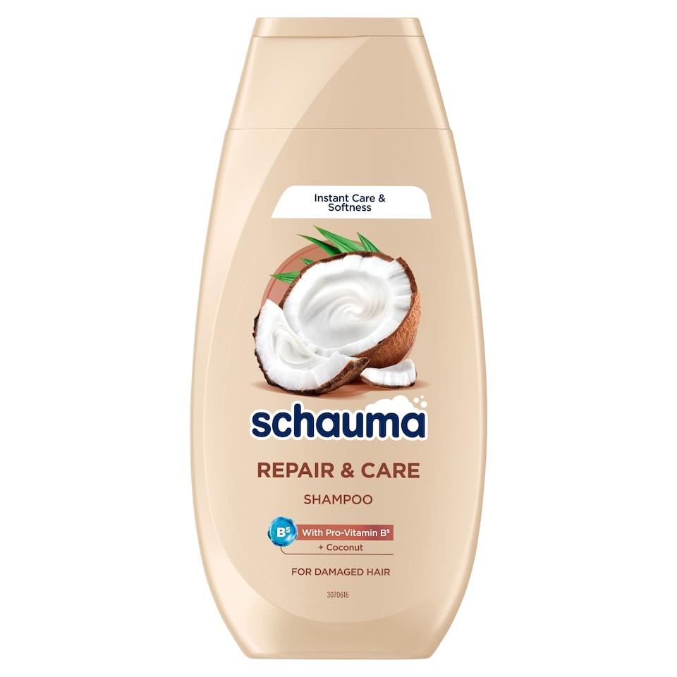 Schauma šampón Repair & Care 250 ml