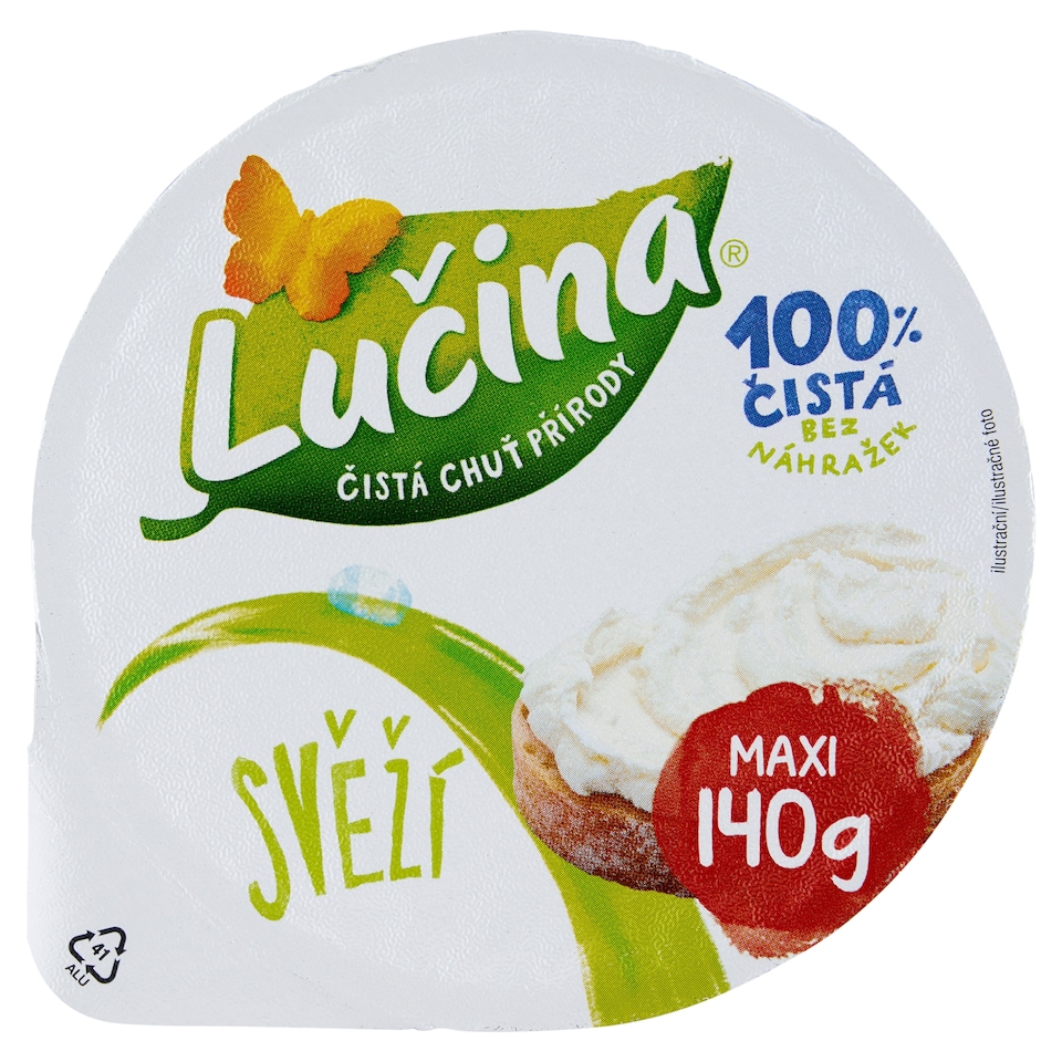 image 1 of Lučina Fresh 140g
