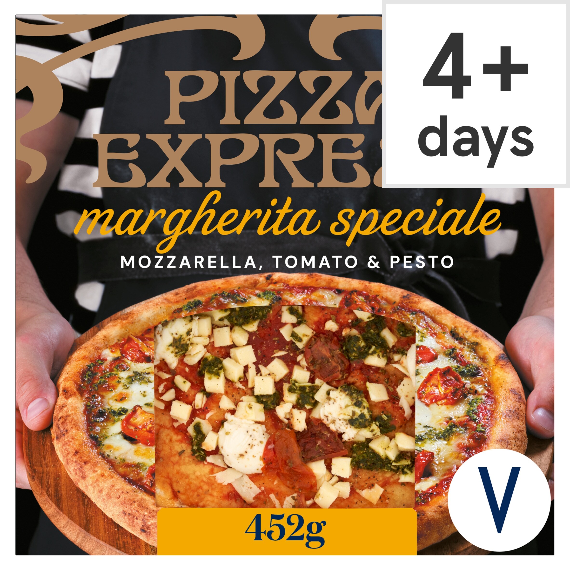 Pizza Express Margherita Speciale 452g