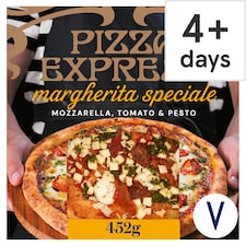 Pizza Express Margherita Speciale 452g