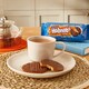 image 2 of Mcvities Hobnobs Chocolate Biscuits 431G