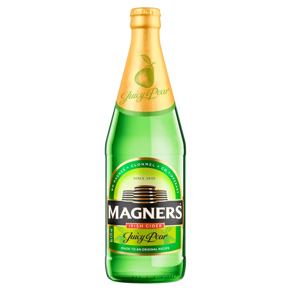 Magners Pear Cider 568Ml Bottle