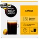 Obrázek 1 pro produkt NESCAFÉ Dolce Gusto Grande - kávové kapsle - 16 kapslí v balení