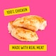 image 5 of Bonkers Purrpops Freeze Dried Chicky Licks Chicken Cat Treats 4 Pack 5.6g