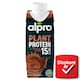 Alpro Plant Protein csokoládéízű szójaital hozzáadott kalciummal és vitaminokkal 250 ml  1. kép