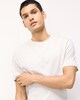 image 3 of F&F Pure Cotton T-Shirt in Neutral