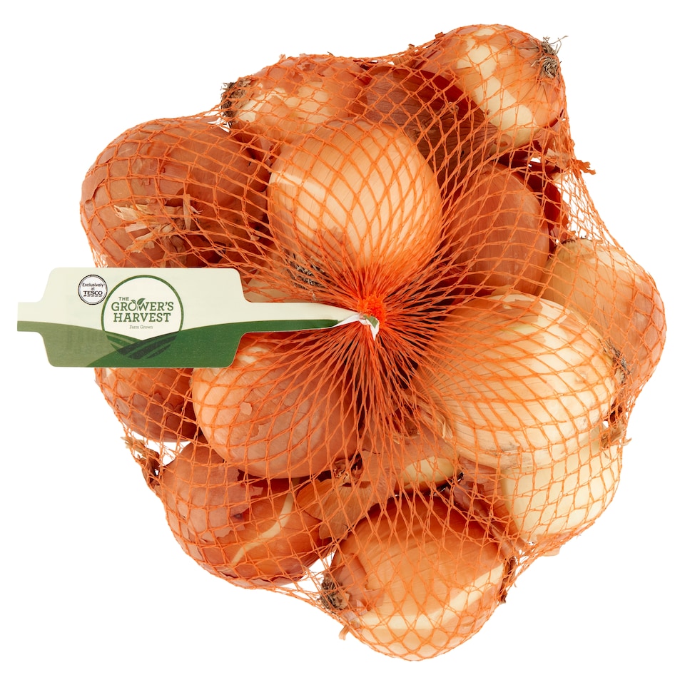 Grower's Harvest vöröshagyma 2 kg