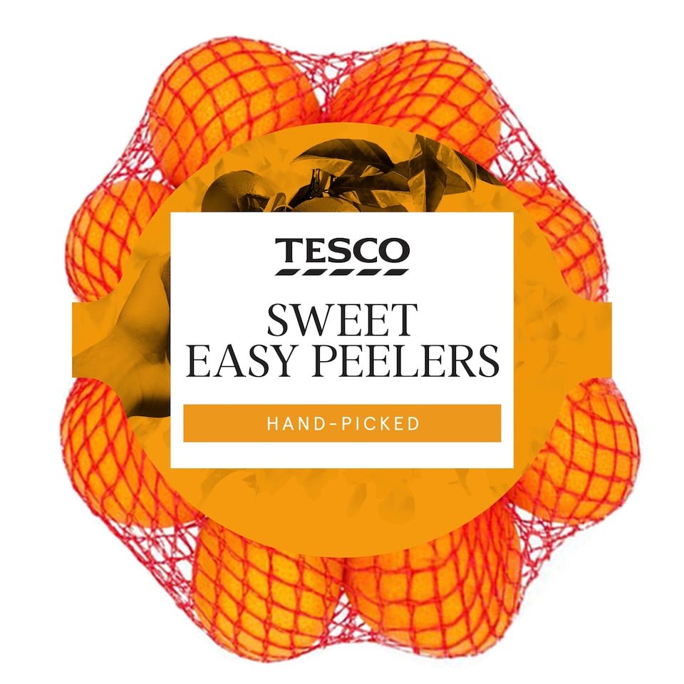 image 1 of Tesco Sweet Easy Peeler
