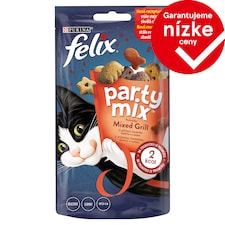 FELIX Party Mix Mixed Grill 60 g