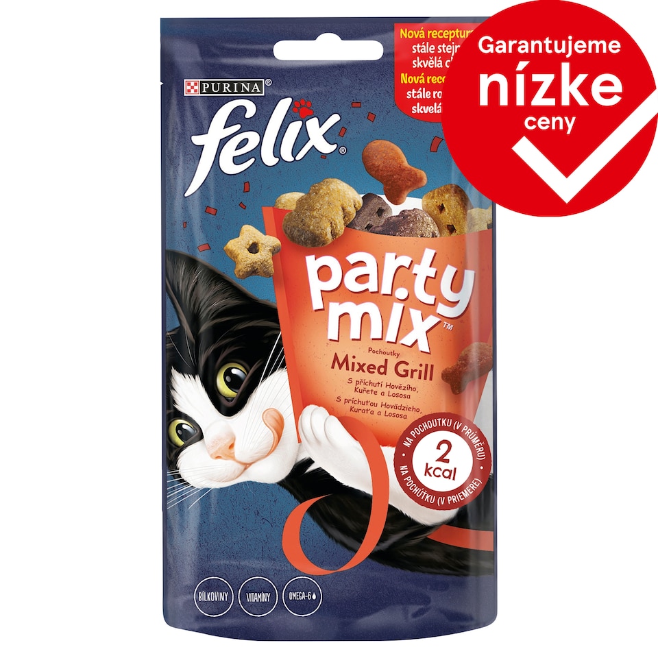 FELIX Party Mix Mixed Grill 60 g