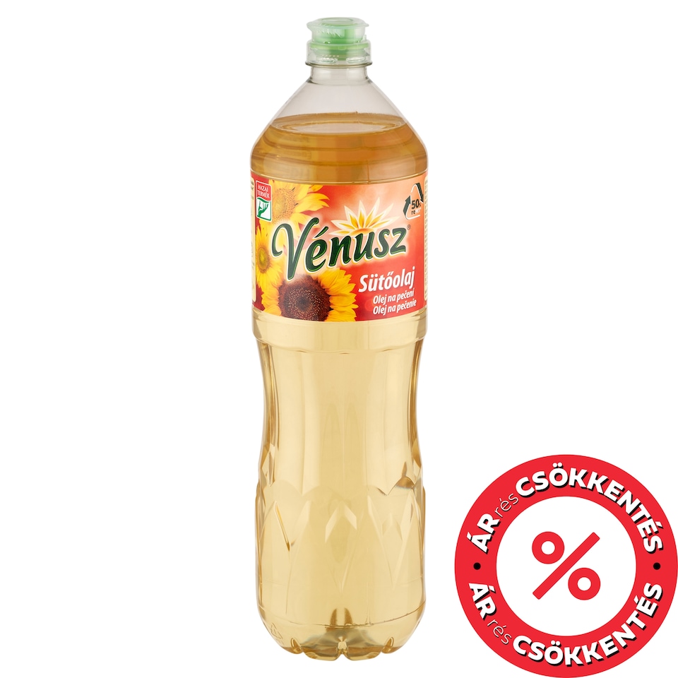 Vénusz sütőolaj 1 l