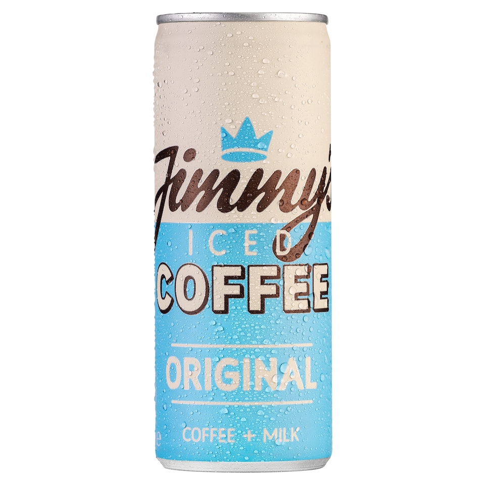 image 1 of Jimmy's Iced Coffee Original 250ml