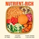 image 2 of Pollen & Grace Superfood Red Pepper Houmous & Rice Salad Bowl 275g 